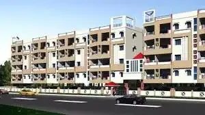Reddy Complex Apartment