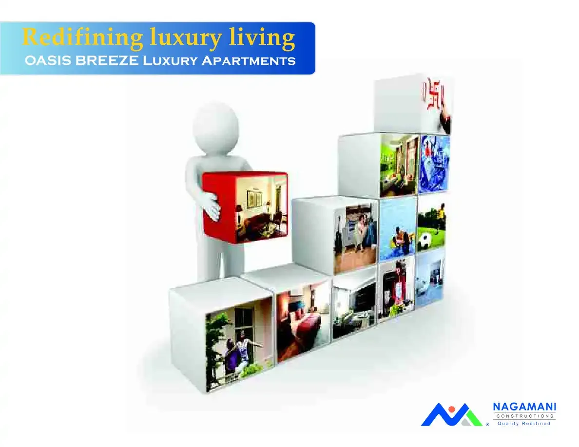 Nagamani Oasis Breeze