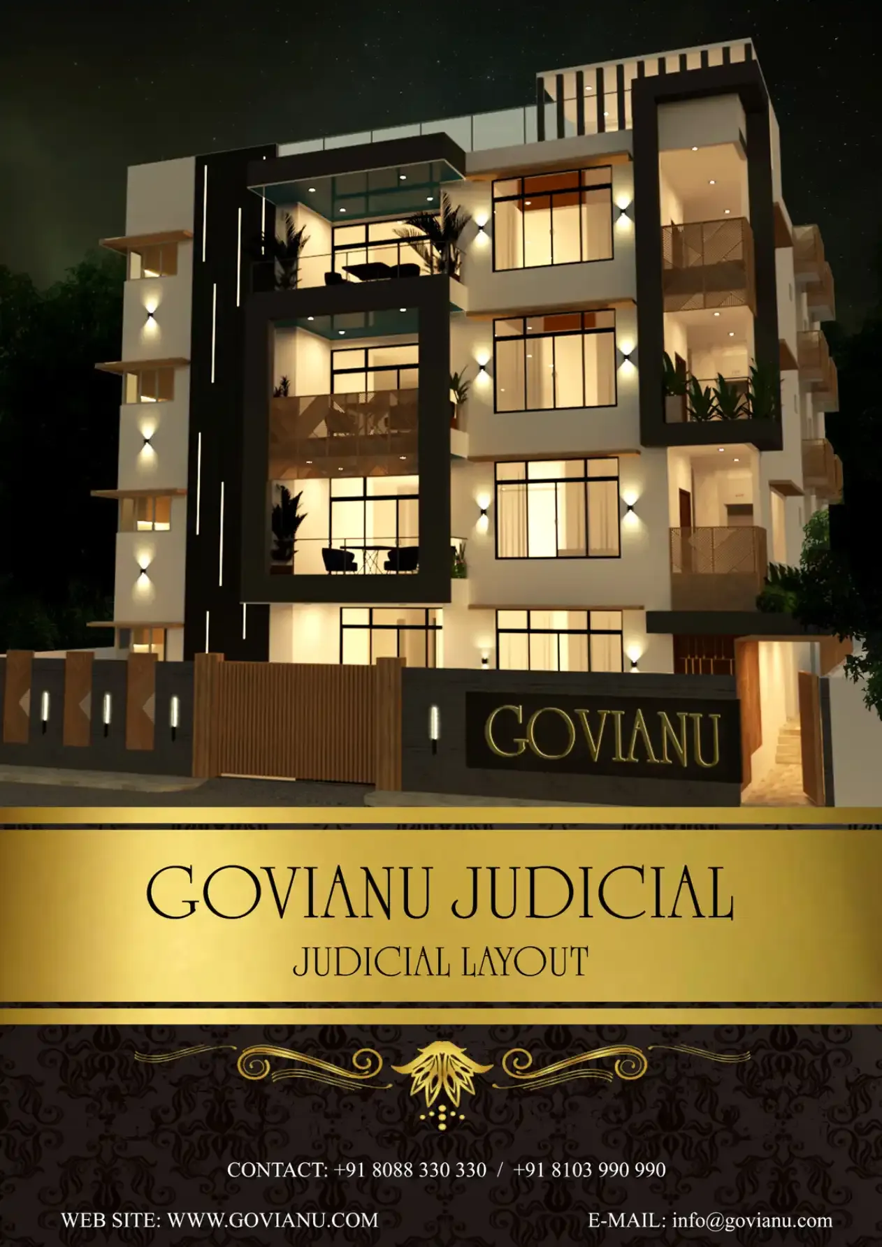 Govianu Crescent