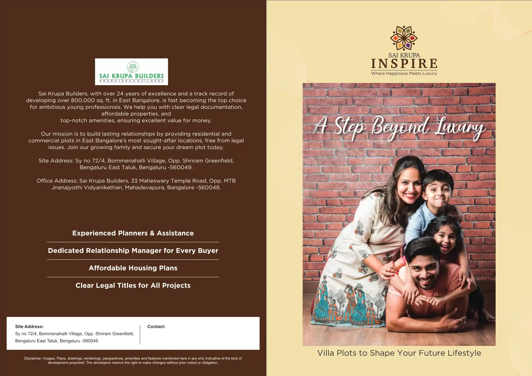 Sai Krupa Apartments