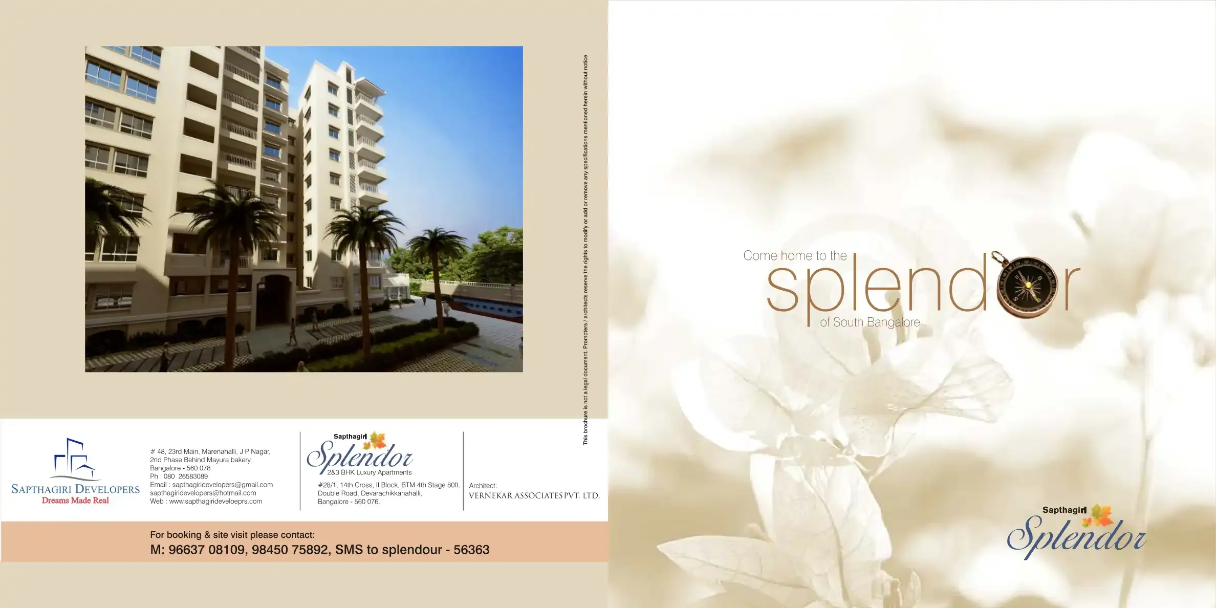 Sapthagiri Deluxe Apartment