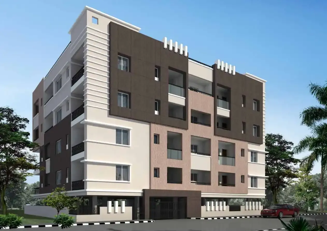 Sangeetha Apartment