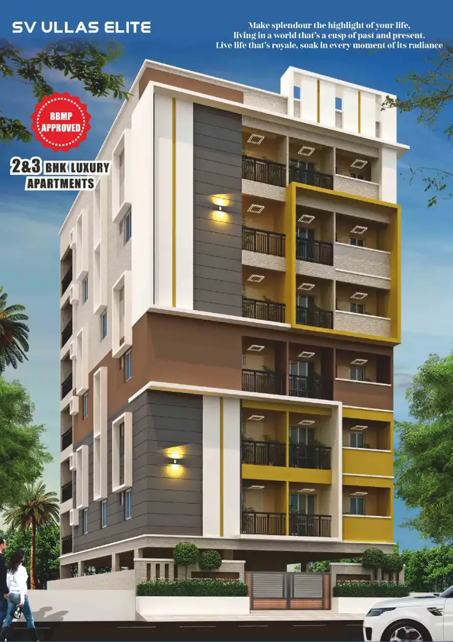 Ullas Apartments