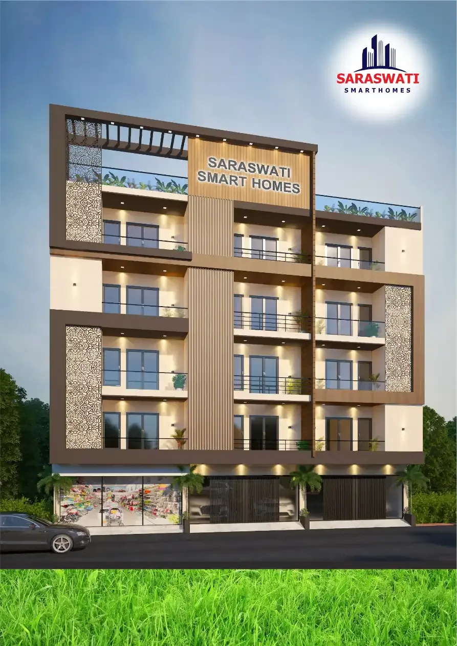 Sarswathi Apartments