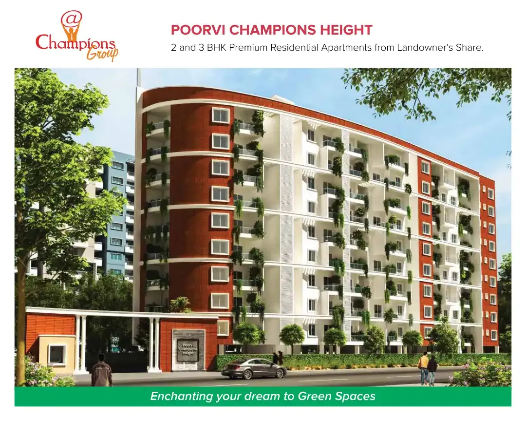 Poorvi Apartments