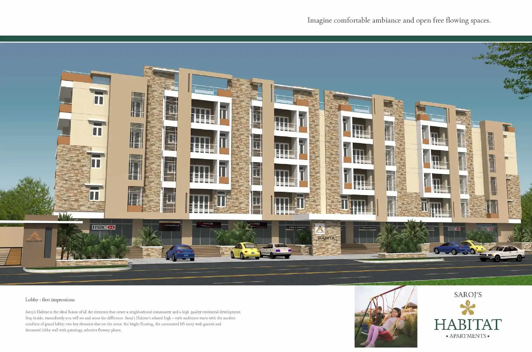 Saroj Habitat