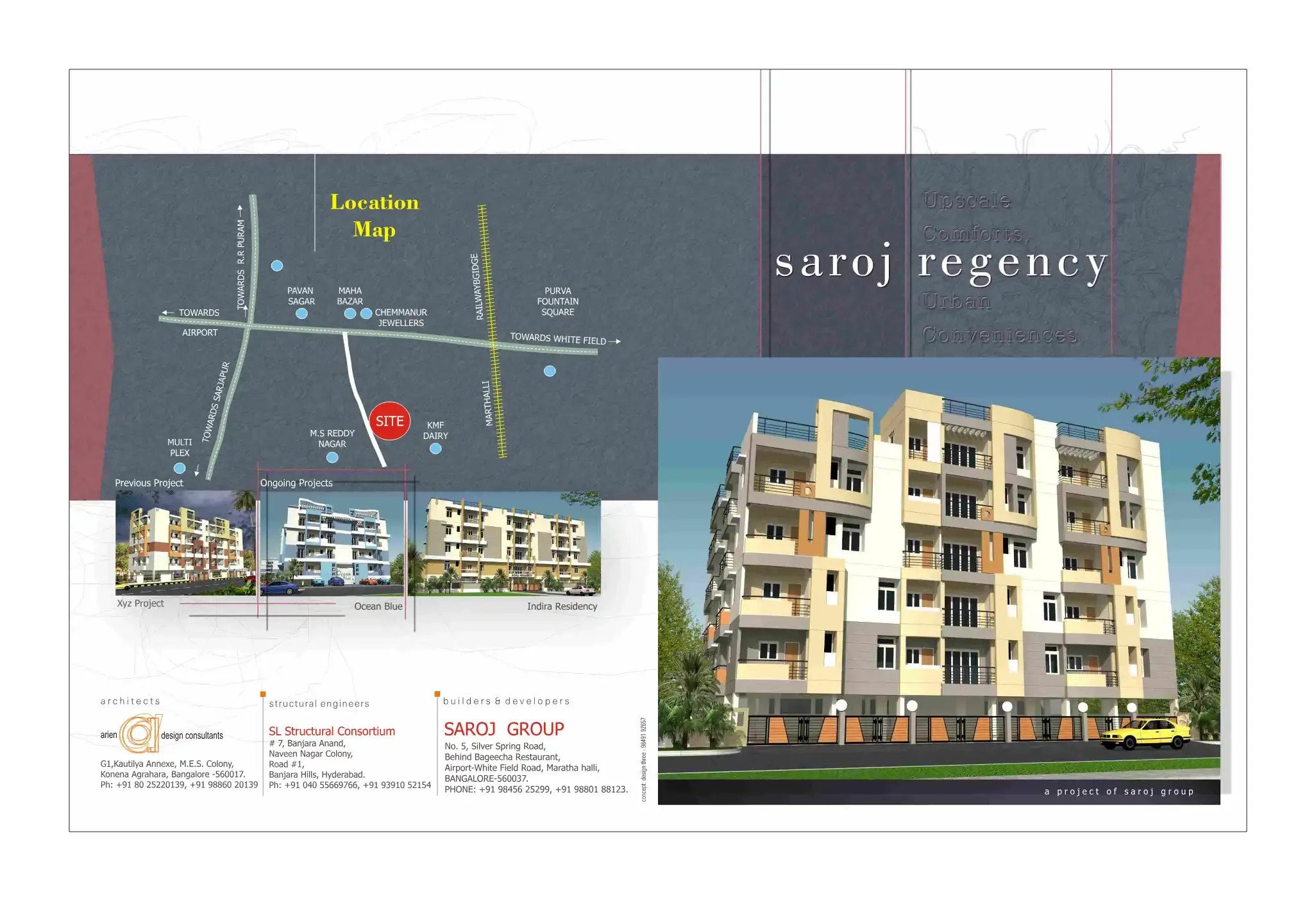 Saroj Regency