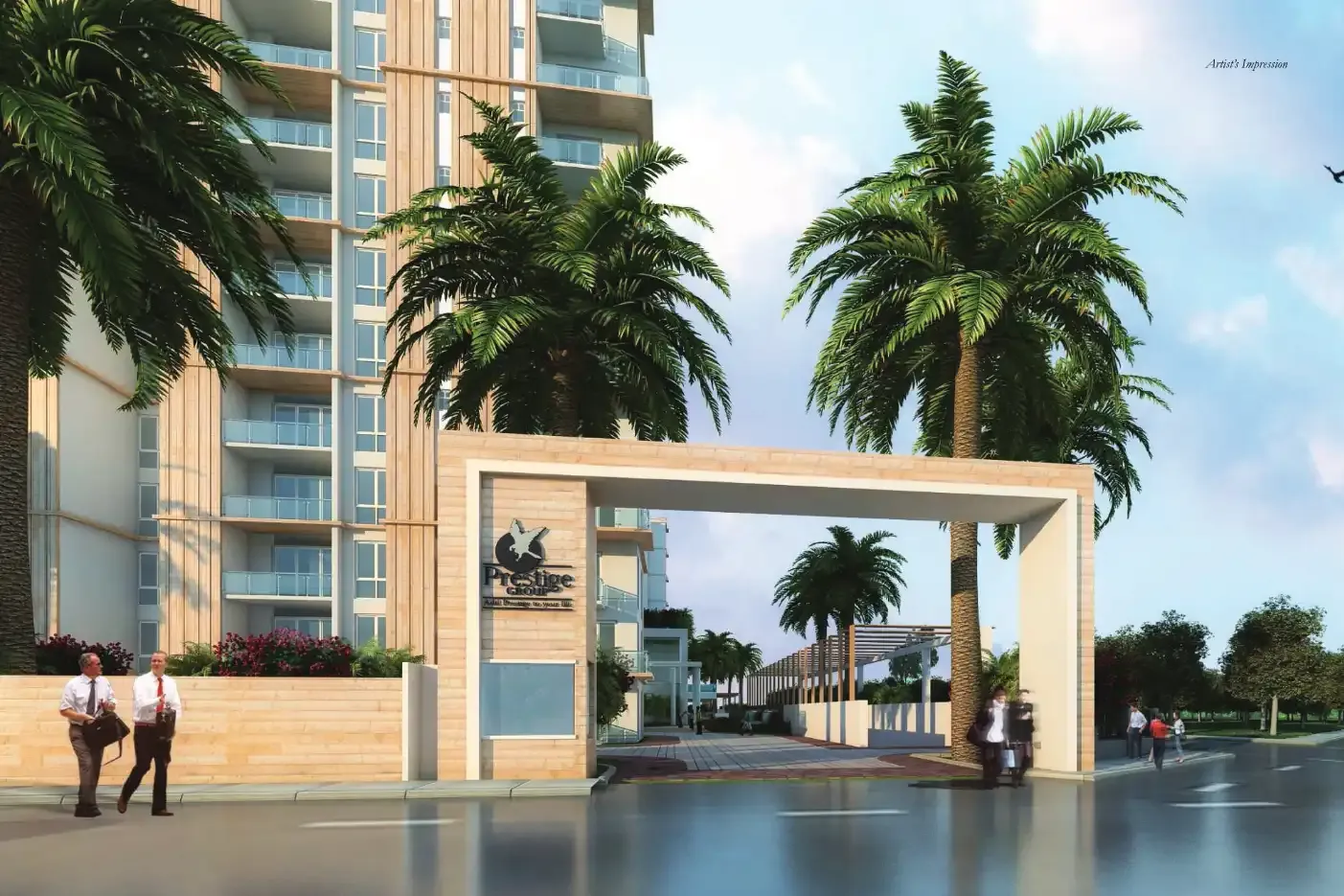 Pine Woods Apartment