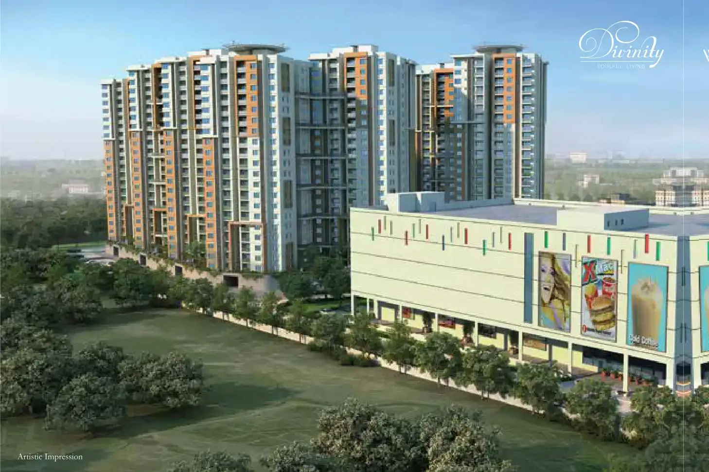 Salarpuria Sattva Divinity