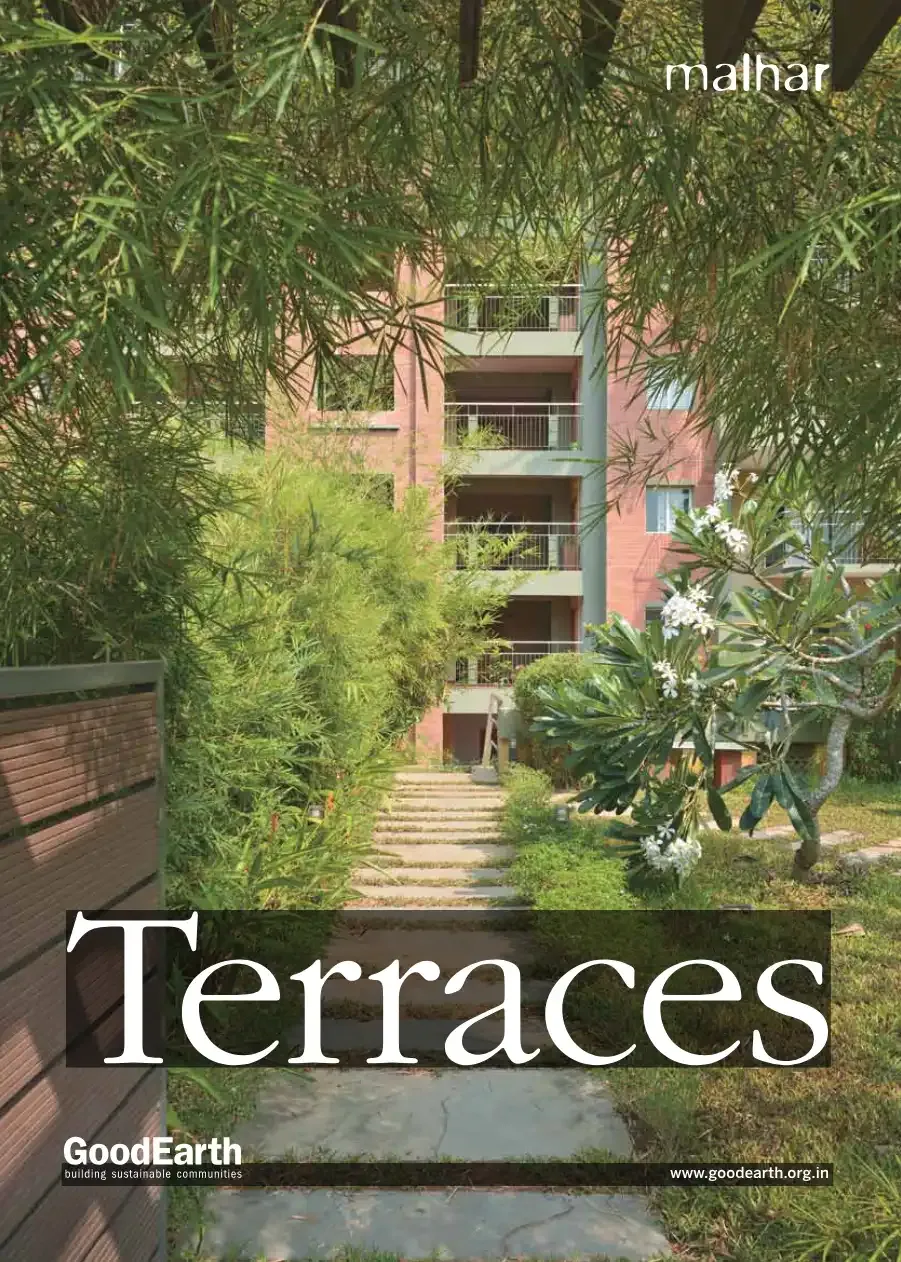 Lifestyle Terraces Apartment