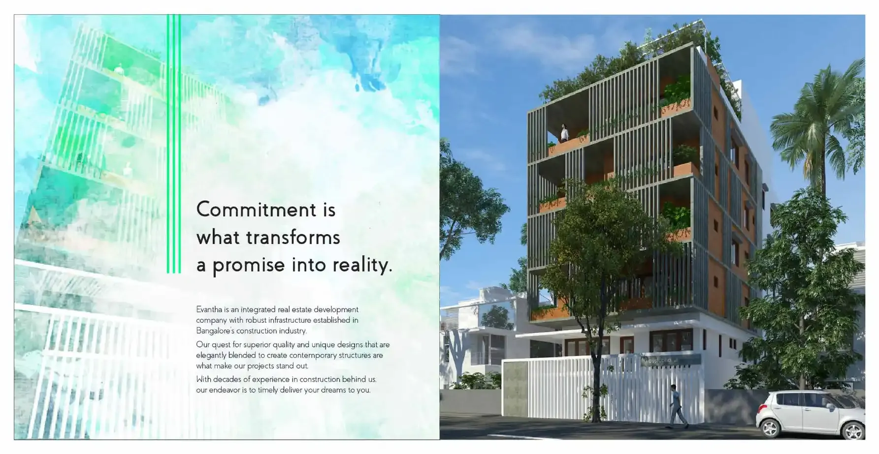 SS Kausthubha Apartment