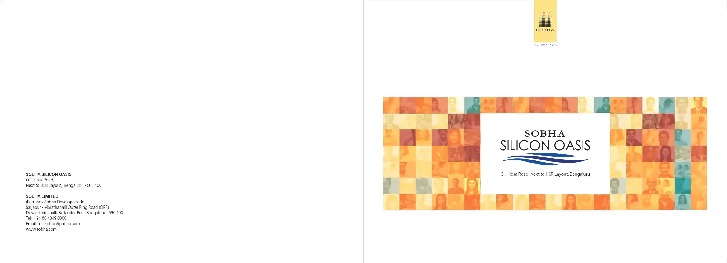 Sunshine Silicon Oasis