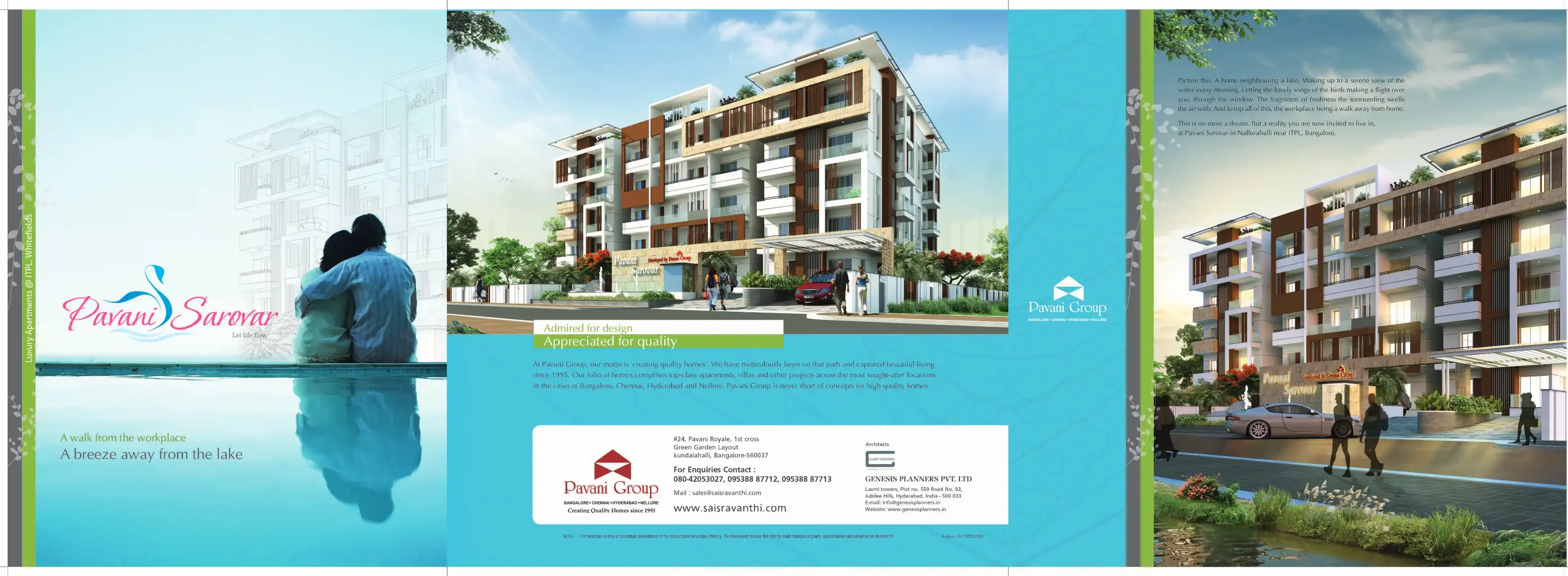 Bel White Square Apartment