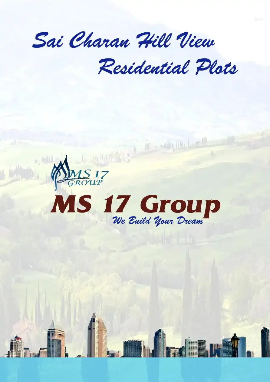 Sai Charan Hill View