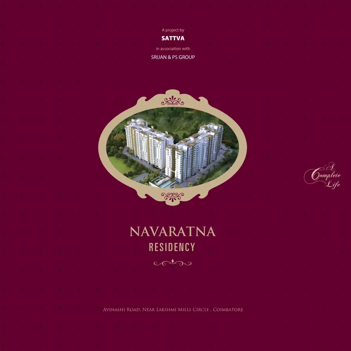 Navaratna Apartments