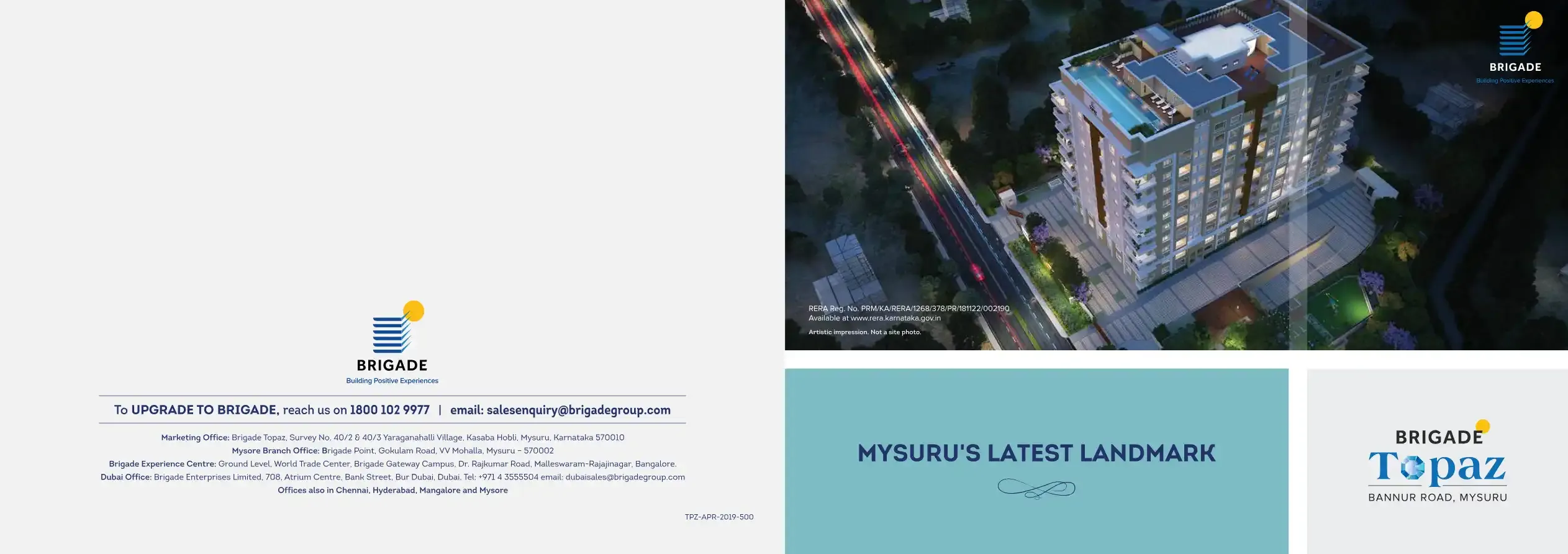 Team Topaz Apartment