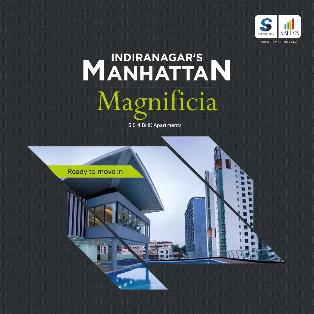 Salarpuria Sattva Magnificia