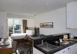 Aesthetic Oakwood Residency