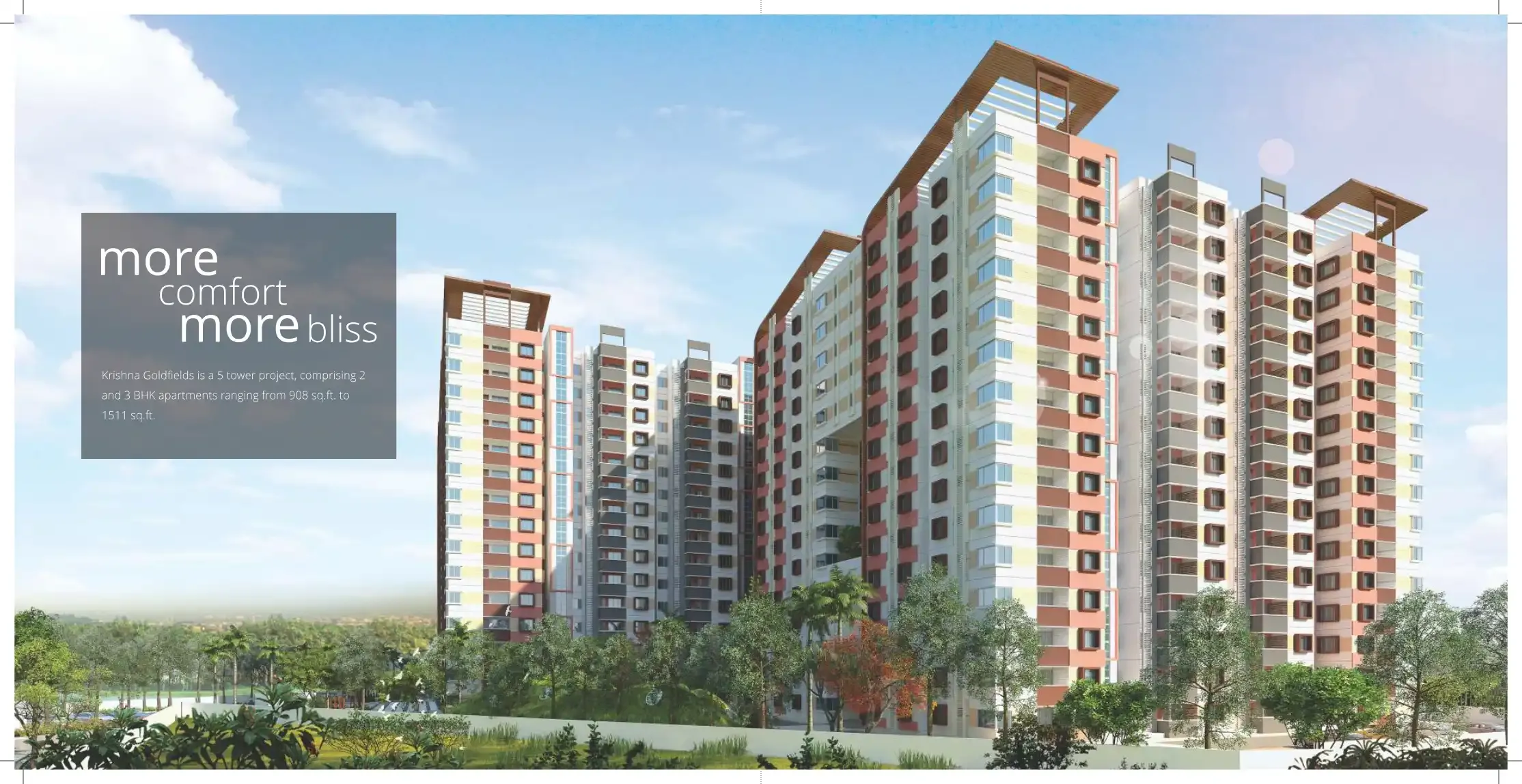 Krishna Global Villaments