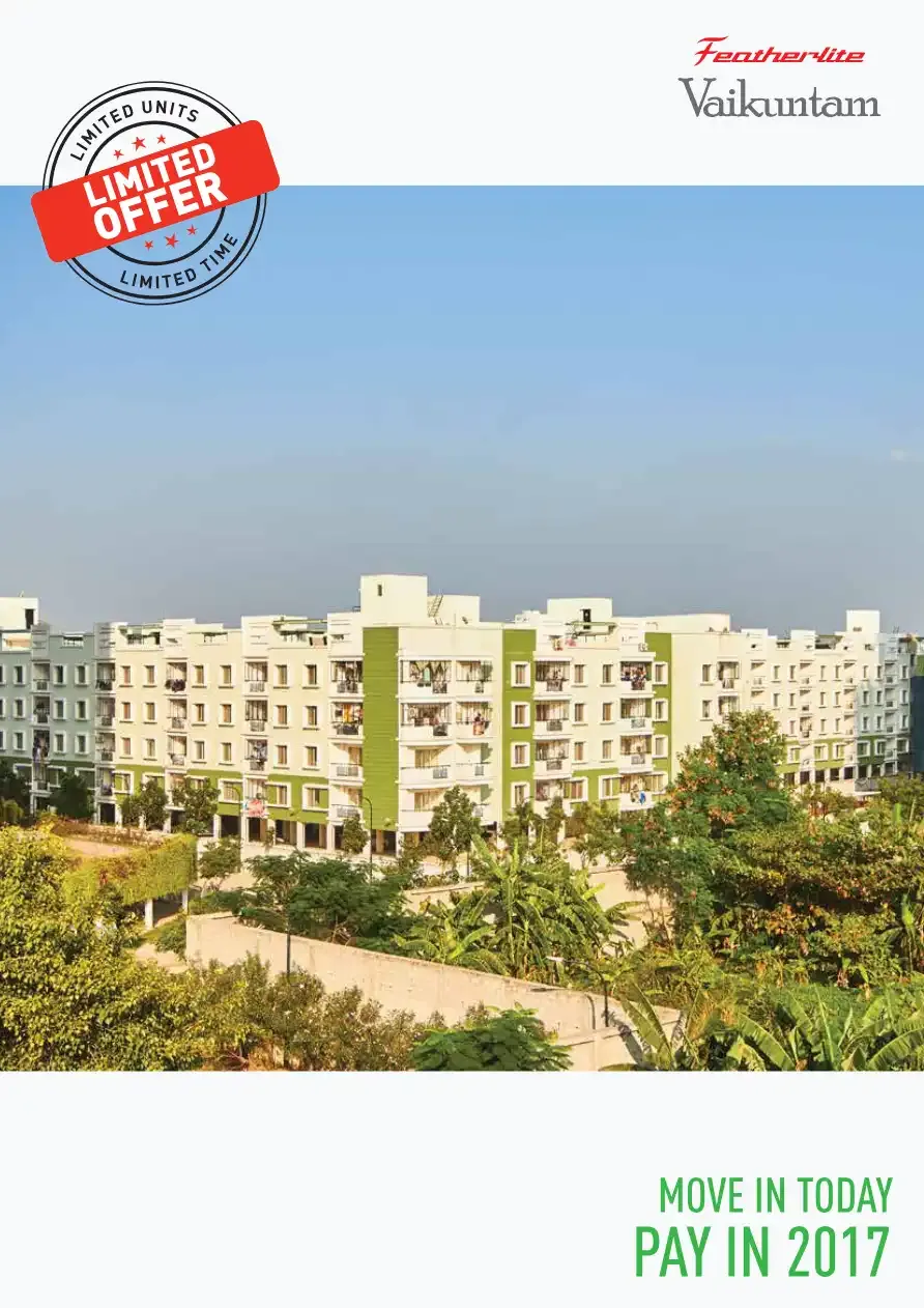 Vaikuntam Apartments