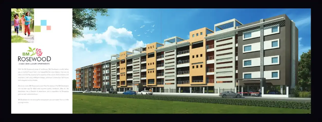 Rose Wood Apartments