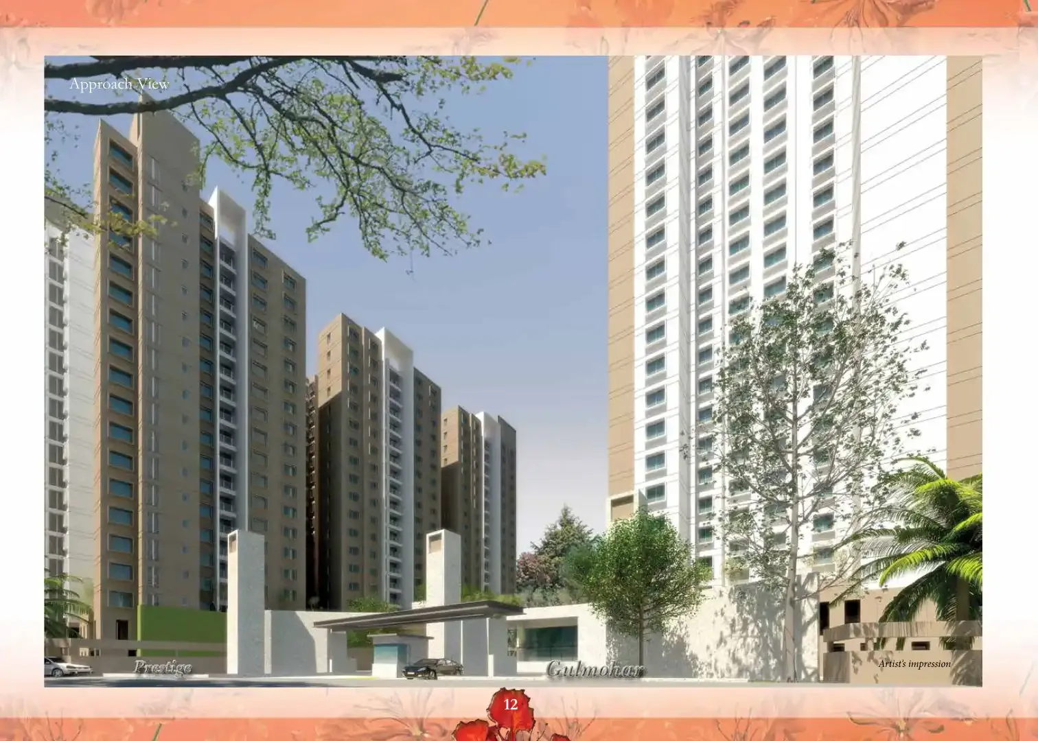 Gulmohar Apartments