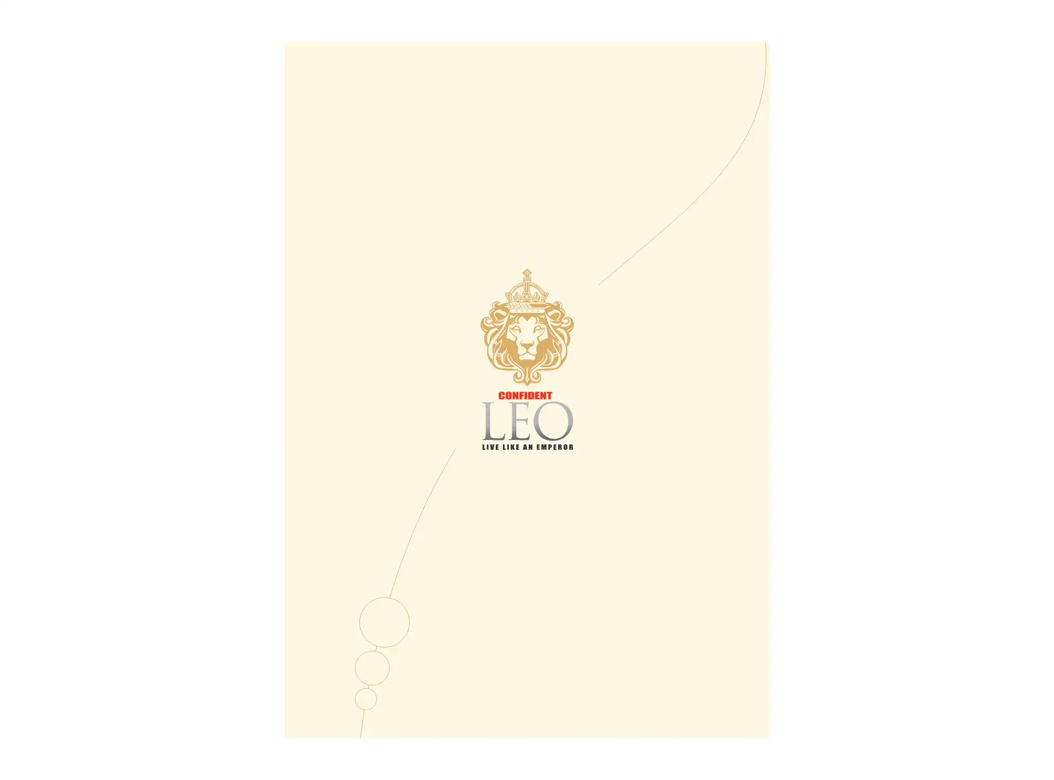 Confident Leo
