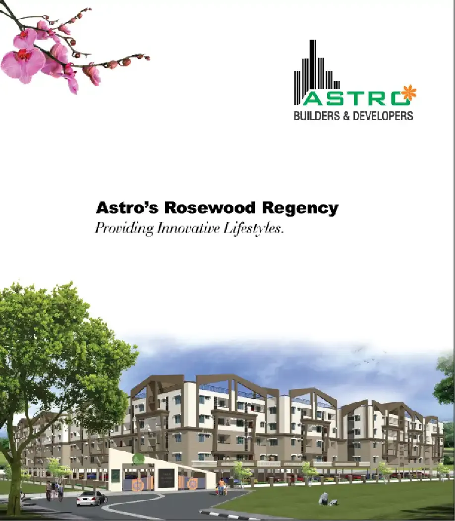 Astro Rosewood Regency