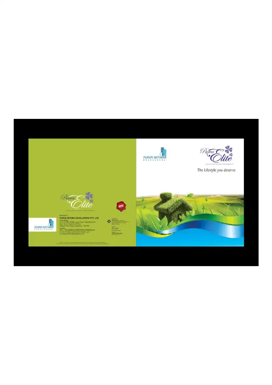 Purva Mithra Apurva Elite