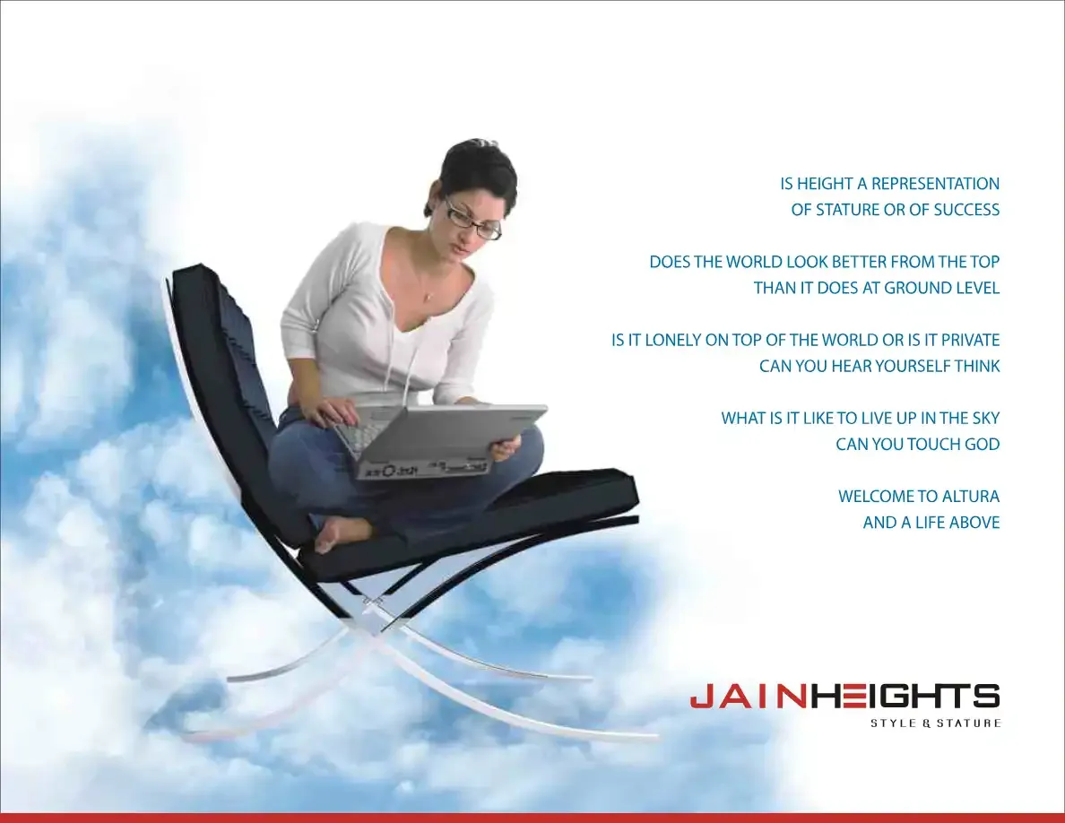 Jain Heights Altura