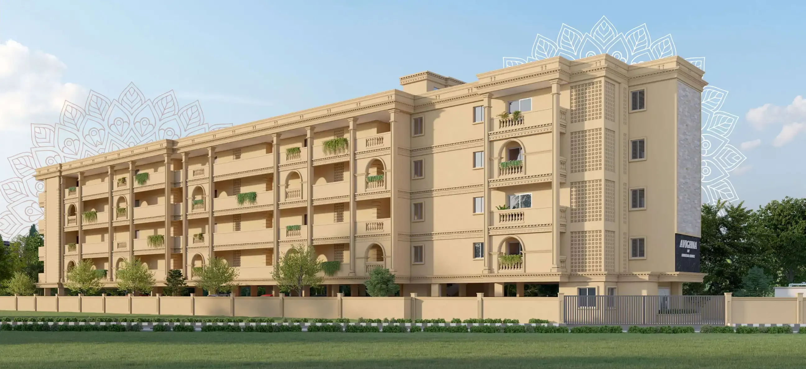 Avigna Apartments