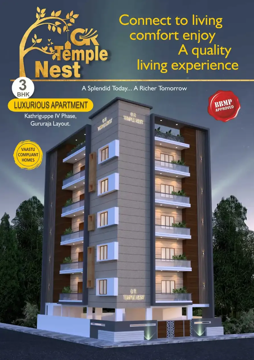 Temple Nest - Block-1