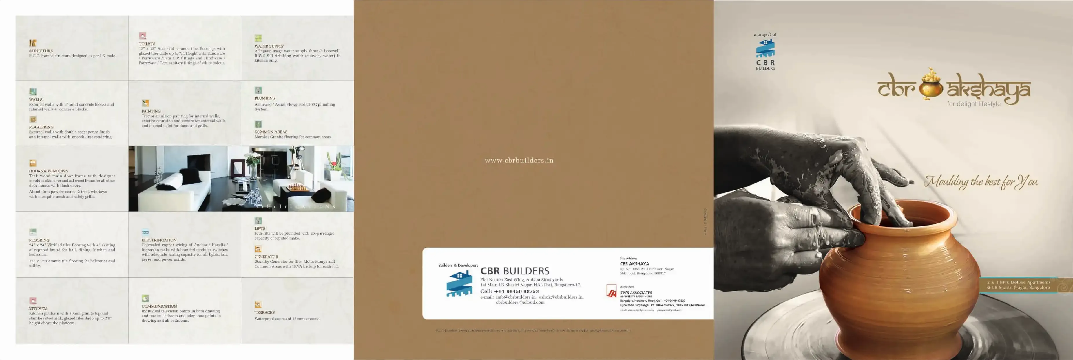 Cbr Akshaya Apartment