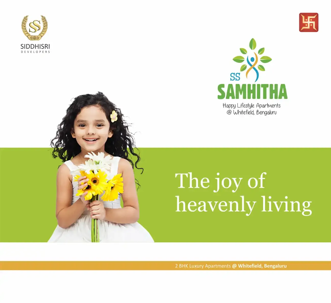 SS Samhita Apartment