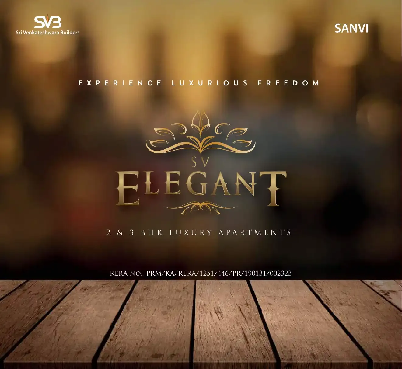 Sri Venkateshwara Residency