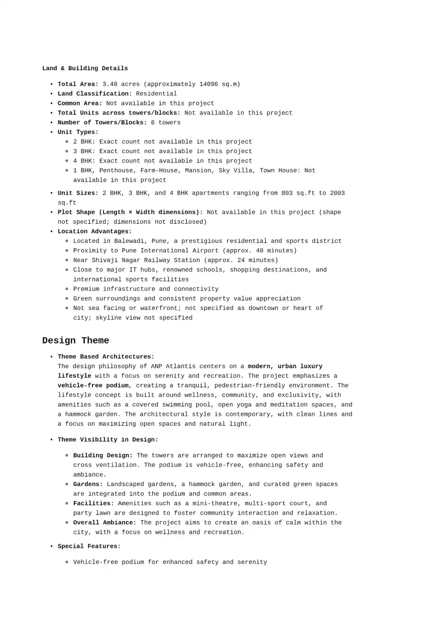 Atlantis 27 High Street