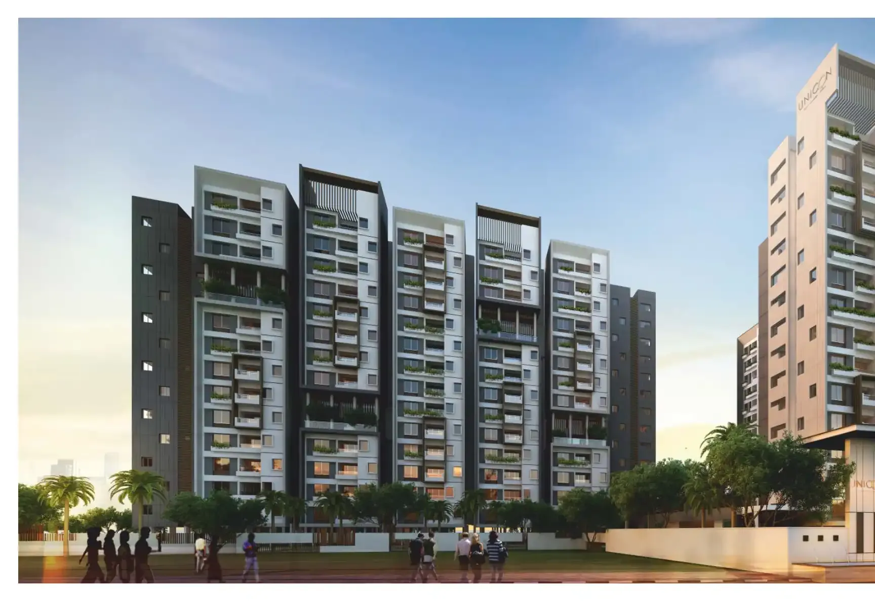 Unicon North Brooks 46