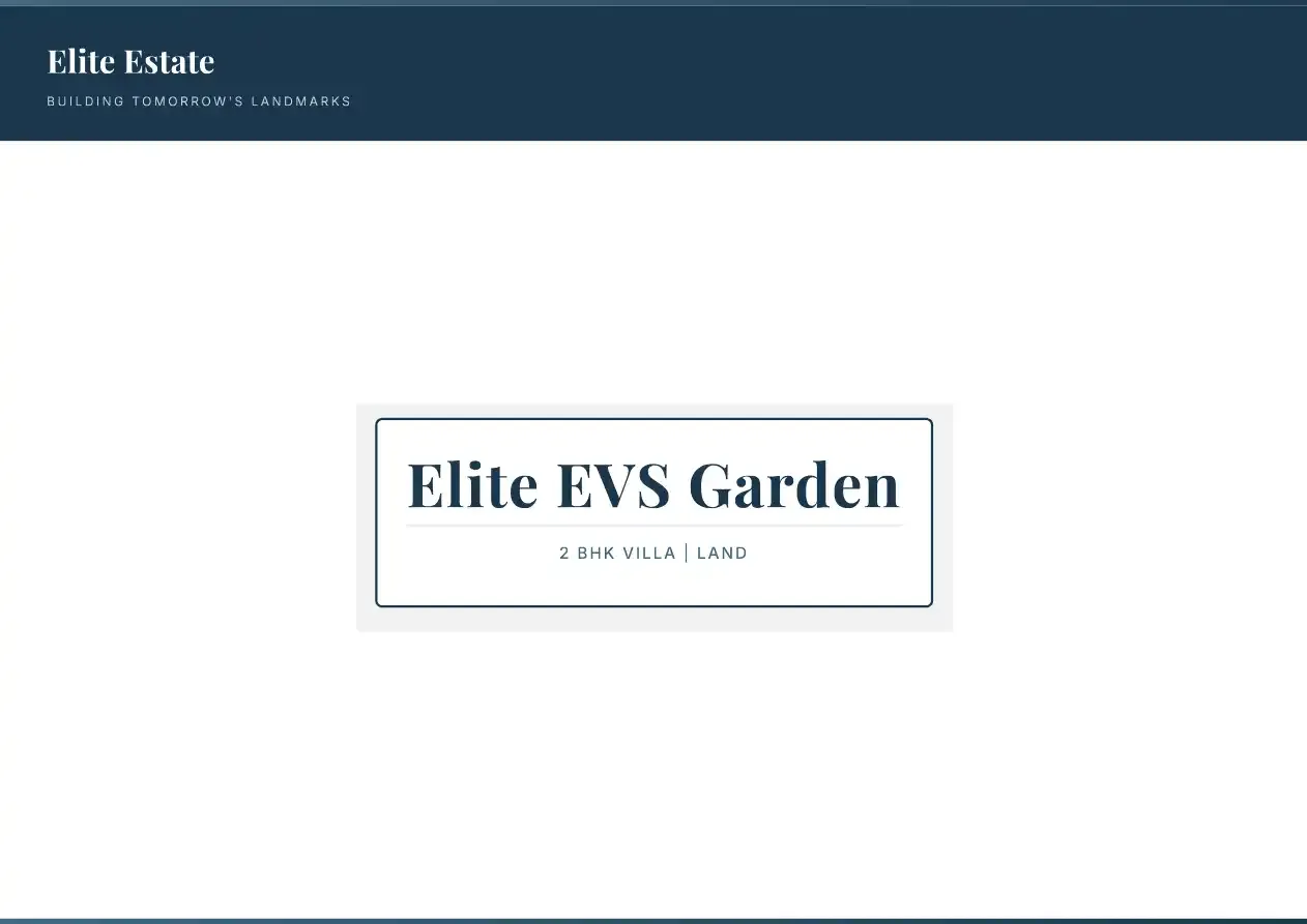 Elite Garden