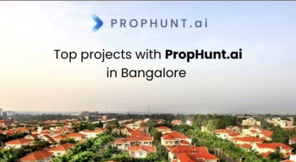 Top Residential Projects in Bangalore: Prestige, Brigade, Sobha & More background